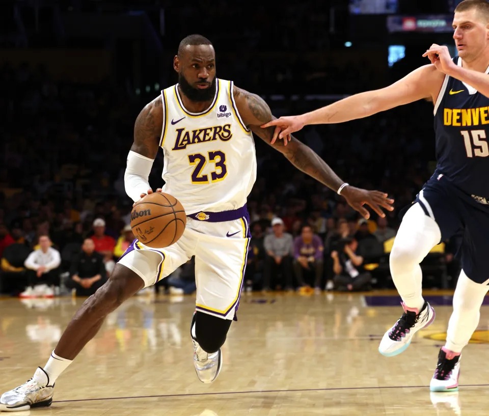 Lakers Survive in Game 4, Extend Series Against Nuggets