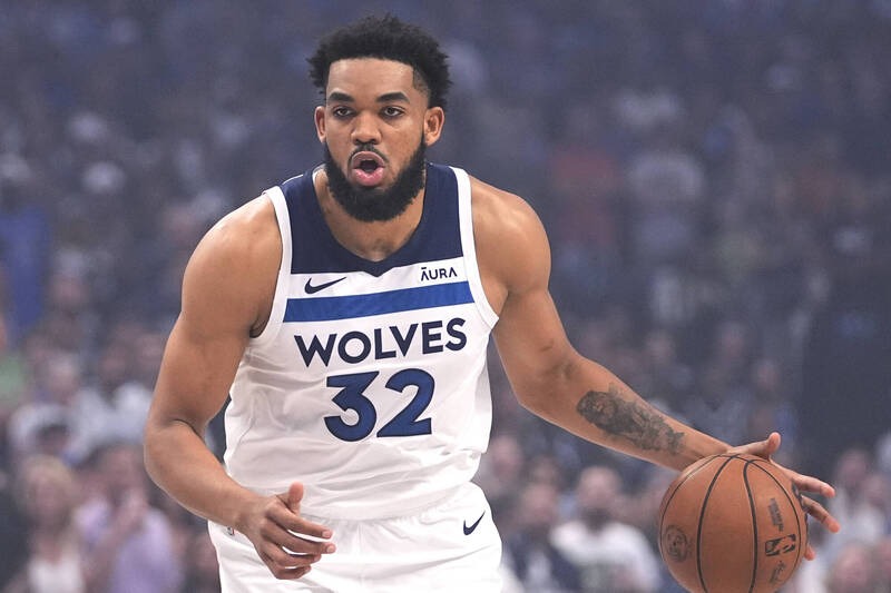 Karl Anthony Towns Sets Record for Worst Three-Point Shooting Performance in Playoff History