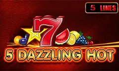 5 Dazzling Hot Slot Machine