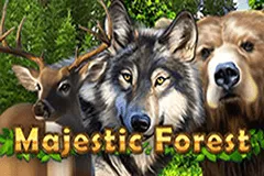 Majestic Forest Slots