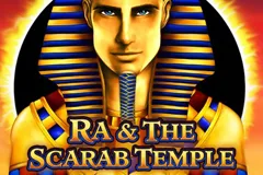 Play Ra & The Scarab Temple Now