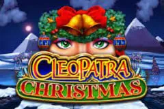 Cleopatra Christmas Slot Spin and Win Big