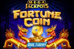 Fortune Coin MegaJackpots Slot Review