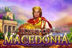 King of Macedonia Slot Machine