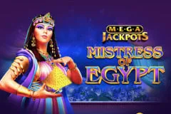 Mistress of Egypt MegaJackpots Slot Review