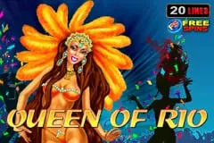 Queen of Rio Slot Machine