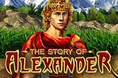 The Story of Alexander Slot Machine